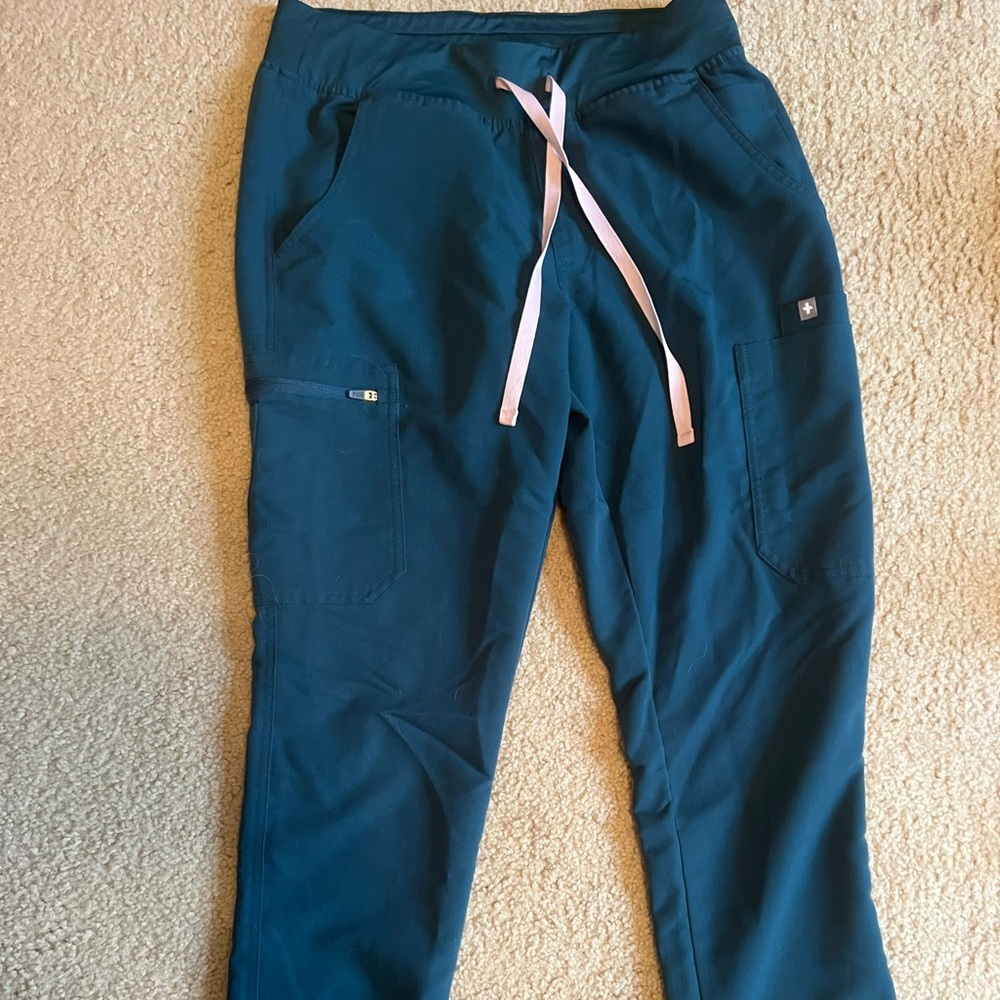 Figs Yola Skinny pant